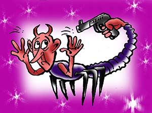 scorpion