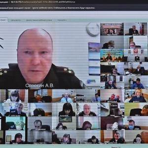 НА ПОВЕСТКЕ — АКТУАЛЬНЫЕ ТЕМЫ