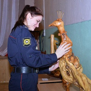ВТОРАЯ ЖИЗНЬ