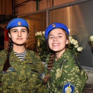 ЮНЫЕ ГОЛОСА СЧАСТЬЯ
