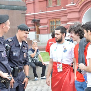 Спокойствие обеспечено