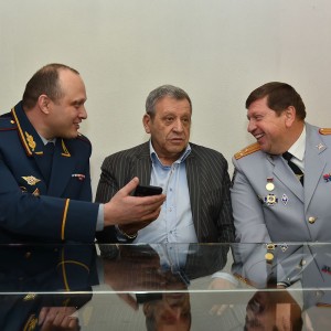 ПОДАРИЛИ ЧАСТЬ ДУШИ