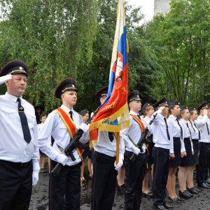 НАШИ БУДУЩИЕ КАДРЫ