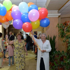 РАДОСТЬ ОТ «РАДУГИ»