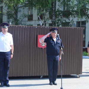 ЖЕЛАЕМ БЕЗОПАСНОЙ И СПОКОЙНОЙ СЛУЖБЫ!