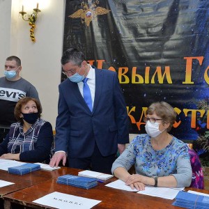 ПРАЗДНИКУ ПОМЕХИ НЕТ