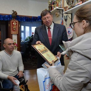 МЫ В ОДНОЙ КОМАНДЕ!