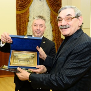 Кинолекторий Александра Панкратова-Чёрного
