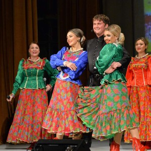 С ЛЮБОВЬЮ, «ГОРНИЦА»!