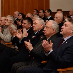 Благотворительный вечер, посвящённый Дню защитника Отечества