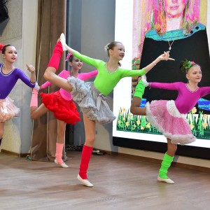 ПРАЗДНИК ЦВЕТОВ