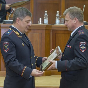 ПРОФЕССИОНАЛЬНОЕ МАСТЕРСТВО ОТМЕТИЛИ НАГРАДАМИ 