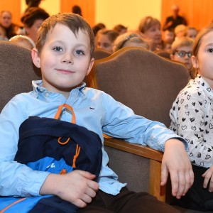 В ЭПИЦЕНТРЕ ДОБРА