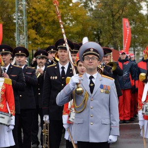 ОЛИМПИЙСКИЙ ПРИНЦИП ПРАЗДНИКА В ЛУЖНИКАХ