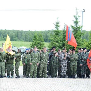 ЖИТЬ, ЧТОБЫ ПОМНИТЬ...