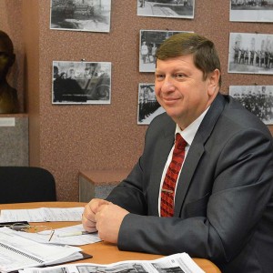 РЕДАКЦИОННАЯ ПЛАНЁРКА В СТЕНАХ МУЗЕЯ