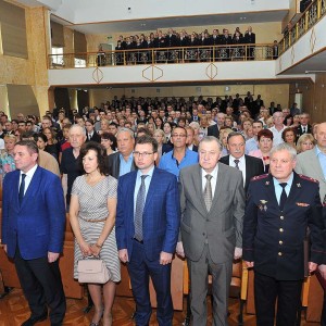 «ВСЕГДА ПЕРВЫЙ»
