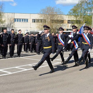 С БЛАГОДАРНОСТЬЮ К ВЕТЕРАНАМ 