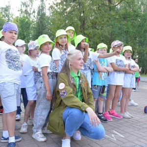 В ГАРМОНИИ С ПРИРОДОЙ, А НЕ С ГАДЖЕТОМ 