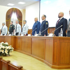 НОВЫЕ РУБЕЖИ МОСКОВСКОЙ ПОЛИЦИИ