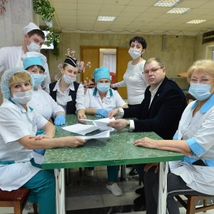 «ВЫЗЫВАЕТ ИНТЕРЕС ВАШ ПИТАТЕЛЬНЫЙ ПРОЦЕСС…»
