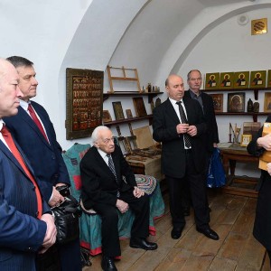ПАМЯТНЫЕ ВСТРЕЧИ