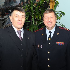 НА СЛУЖБЕ ОТЕЧЕСТВУ! 