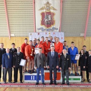 С ЧЕМПИОНСКИМ НАСТРОЕМ