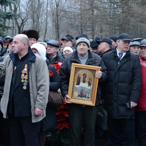 «ЛИКВИДАТОРЫ АВАРИИ — НАСТОЯЩИЕ ГЕРОИ» 