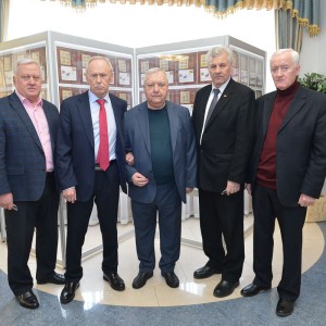 ГЕРОЙСКОМУ РОДУ НЕТ ПЕРЕВОДУ!