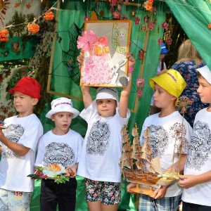 Бугорок 65 лет