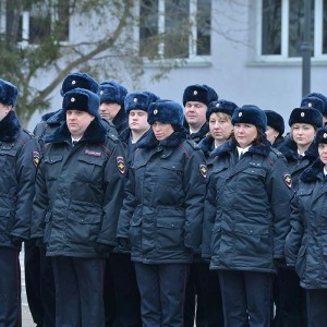 «ОТЛИЧНОЙ ВАМ СЛУЖБЫ!» 