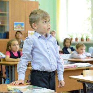 БЕЗОПАСНОСТЬ В РУКАХ ПЕРВОКЛАШЕК 