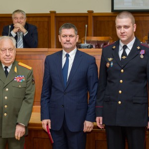 Награждение сотрудников 10 ноября