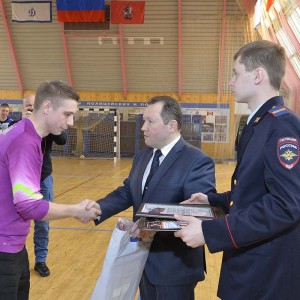 ТУРНИРНЫЙ АЗАРТ + ПРОФЕССИОНАЛИЗМ ИГРОКОВ 