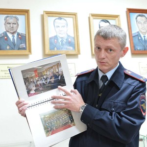 КОНВОИР ЧЕЛОВЕК ОСОБОГО СКЛАДА