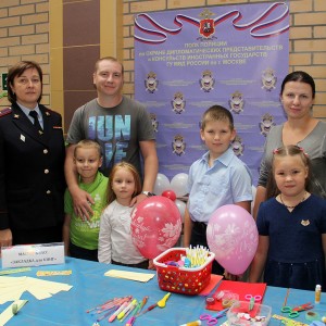 МАЛЫШАМ ПОДАРИЛИ ПРАЗДНИК 